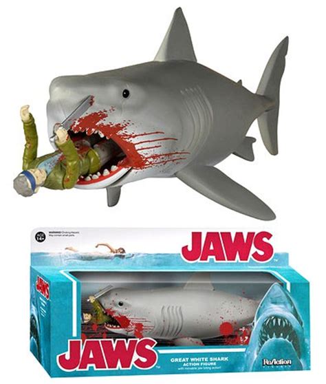 Jaws Shark Toys